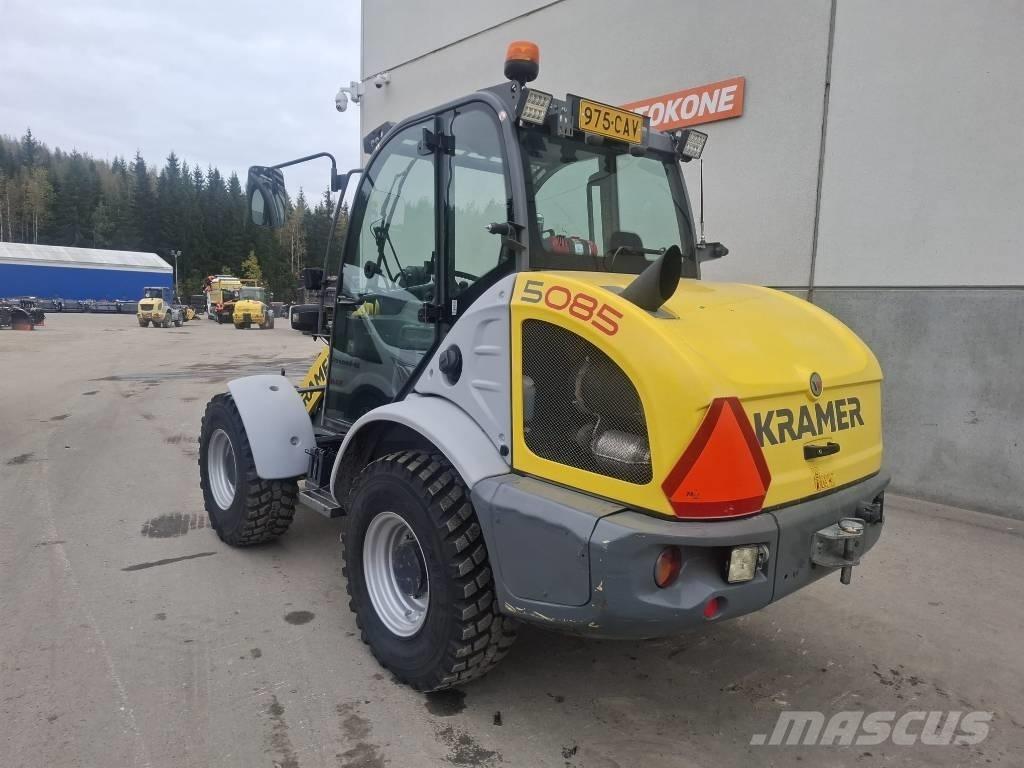 Kramer 5085 Utovarivači na kotačima