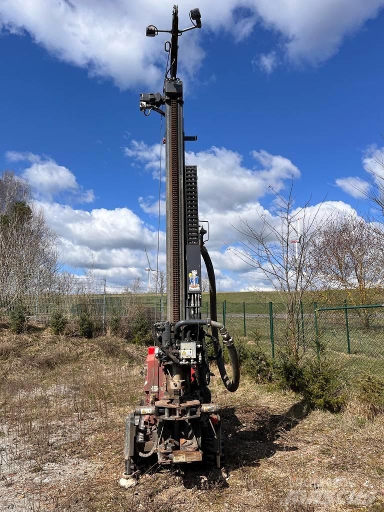 Geotec ROTOMAX M Građevinarstvo – ostalo