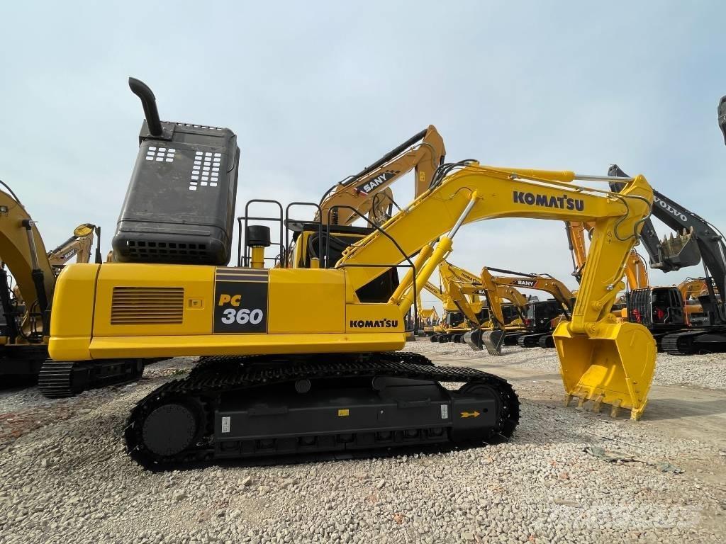 Komatsu PC 360 Bageri gusjeničari