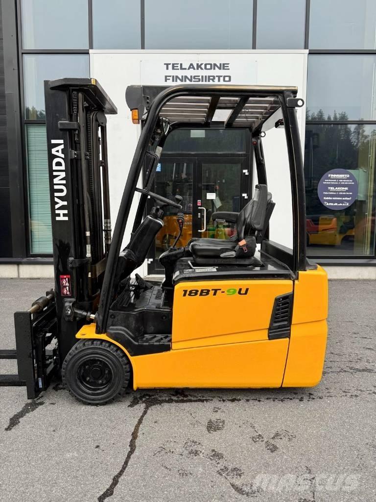 Hyundai 18BT-9U Električni viličari