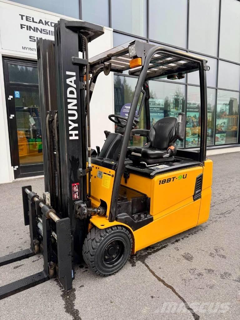Hyundai 18BT-9U Električni viličari