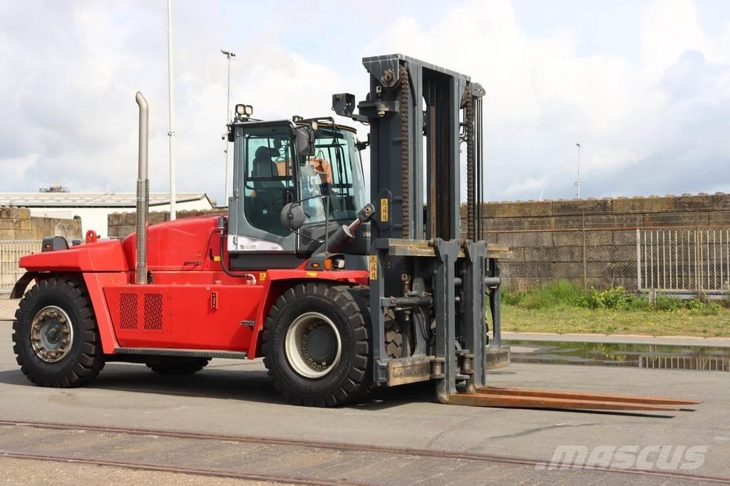 Kalmar DCG220-12LB Dizelski viličari
