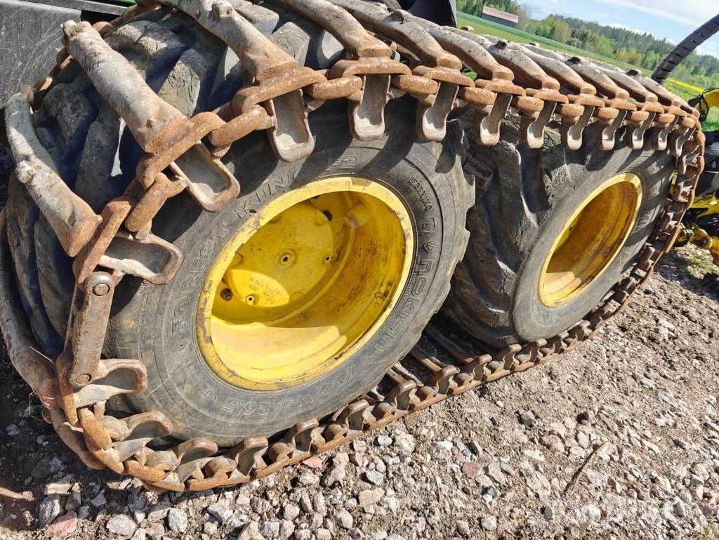 John Deere 1270 G Harversteri