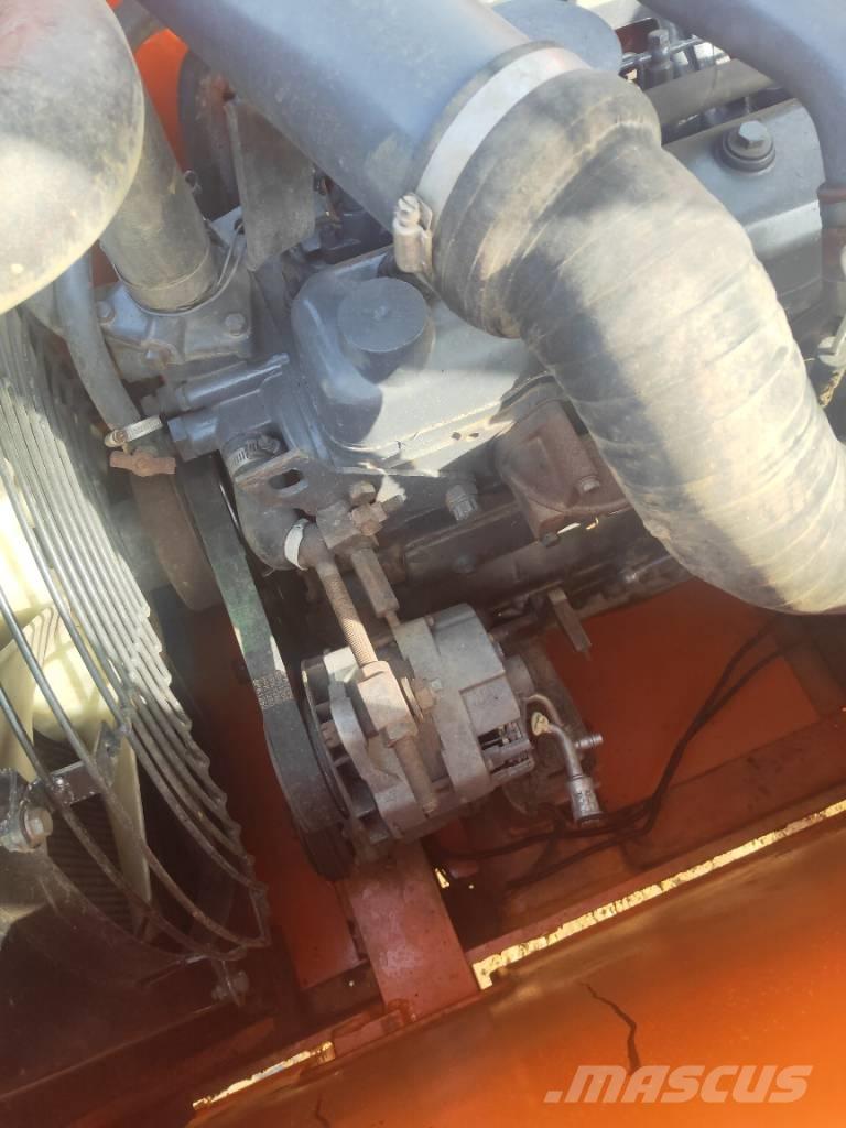 Doosan DH220LC-7 Bageri gusjeničari