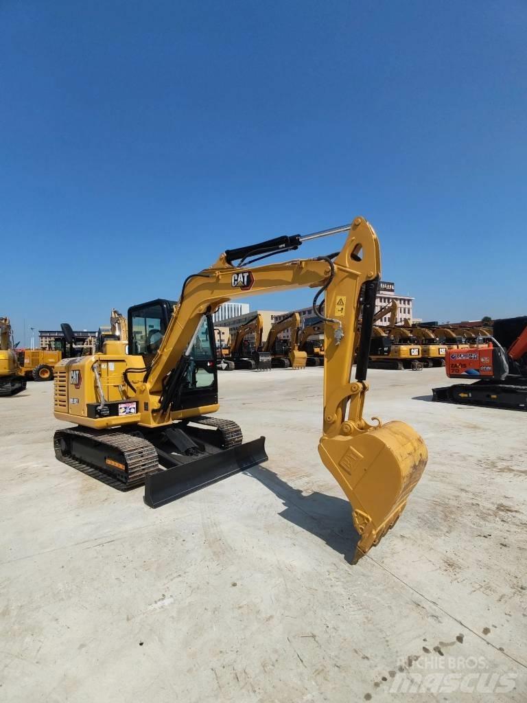 CAT 305.5 Mini bageri <7t
