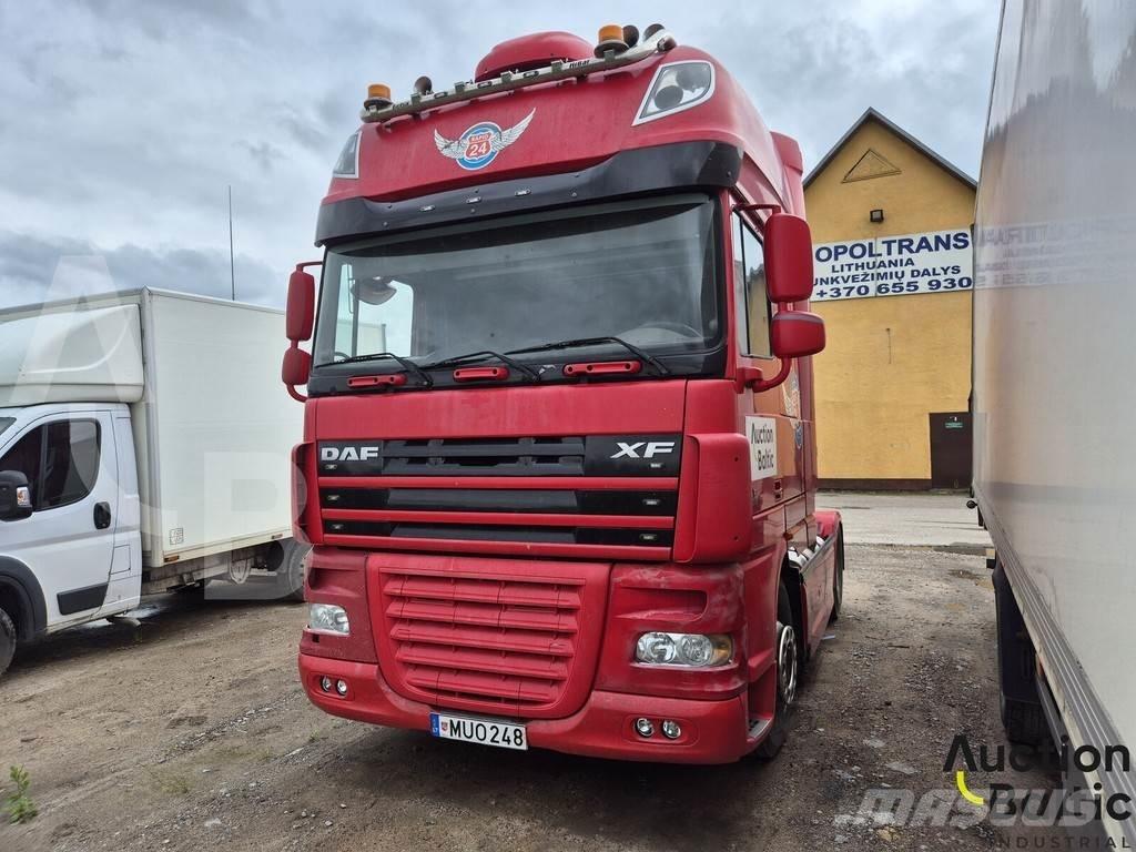 DAF FTXF105 Traktorske jedinice