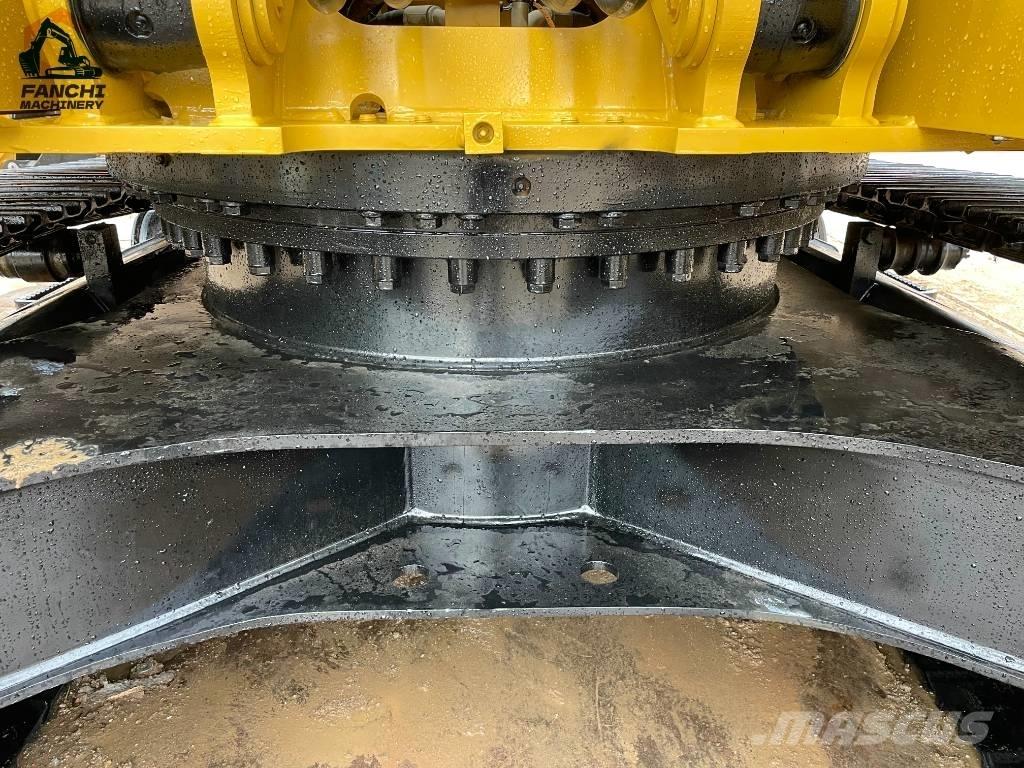 CAT 320 GC Bageri gusjeničari