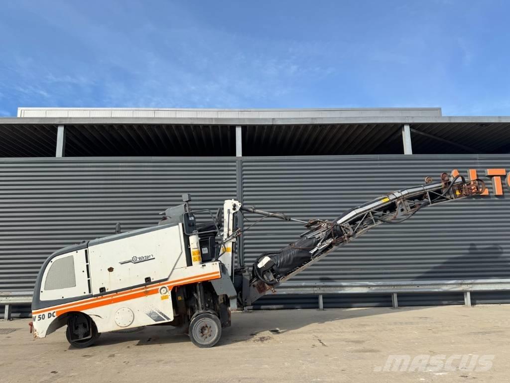 Wirtgen W 50 DC Asfaltne hladne glodalice