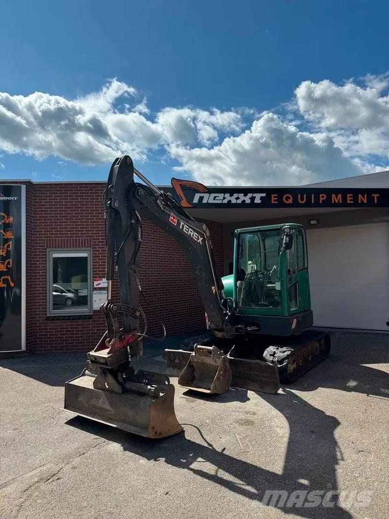 Terex TC 50 Mini bageri <7t