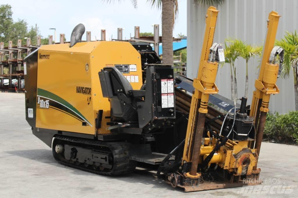 Vermeer D10x15 S3 Oprema za vodoravno usmjerenje bušenja