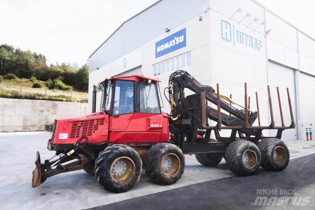 Komatsu 890.3 Forvarderi