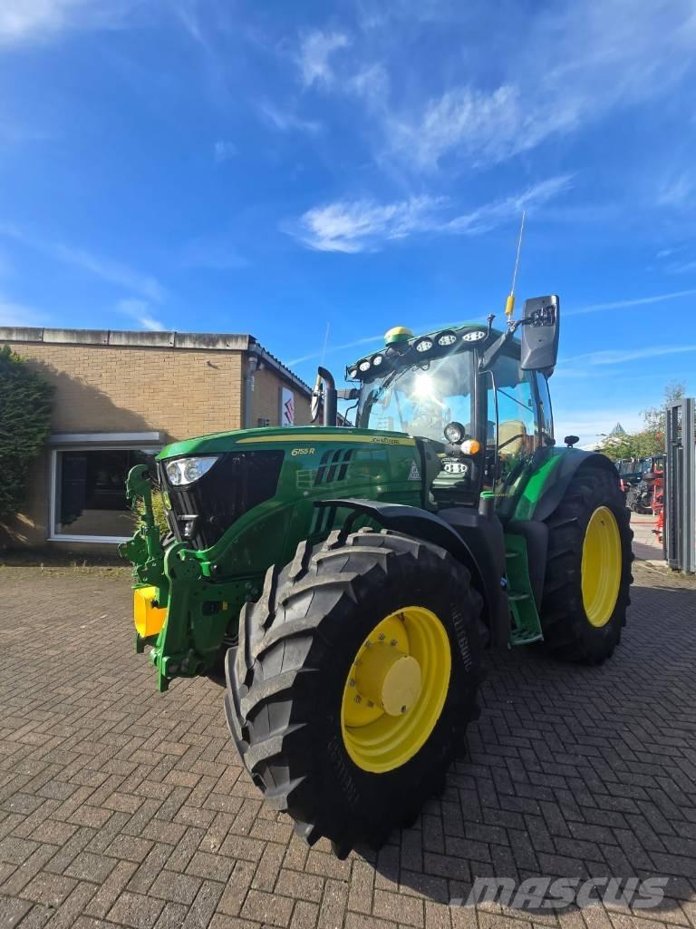 John Deere 6155 R Traktori