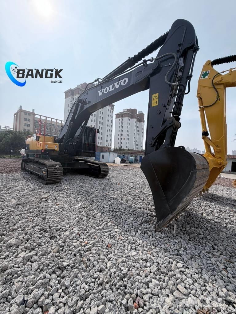 Volvo EC 360D Bageri gusjeničari