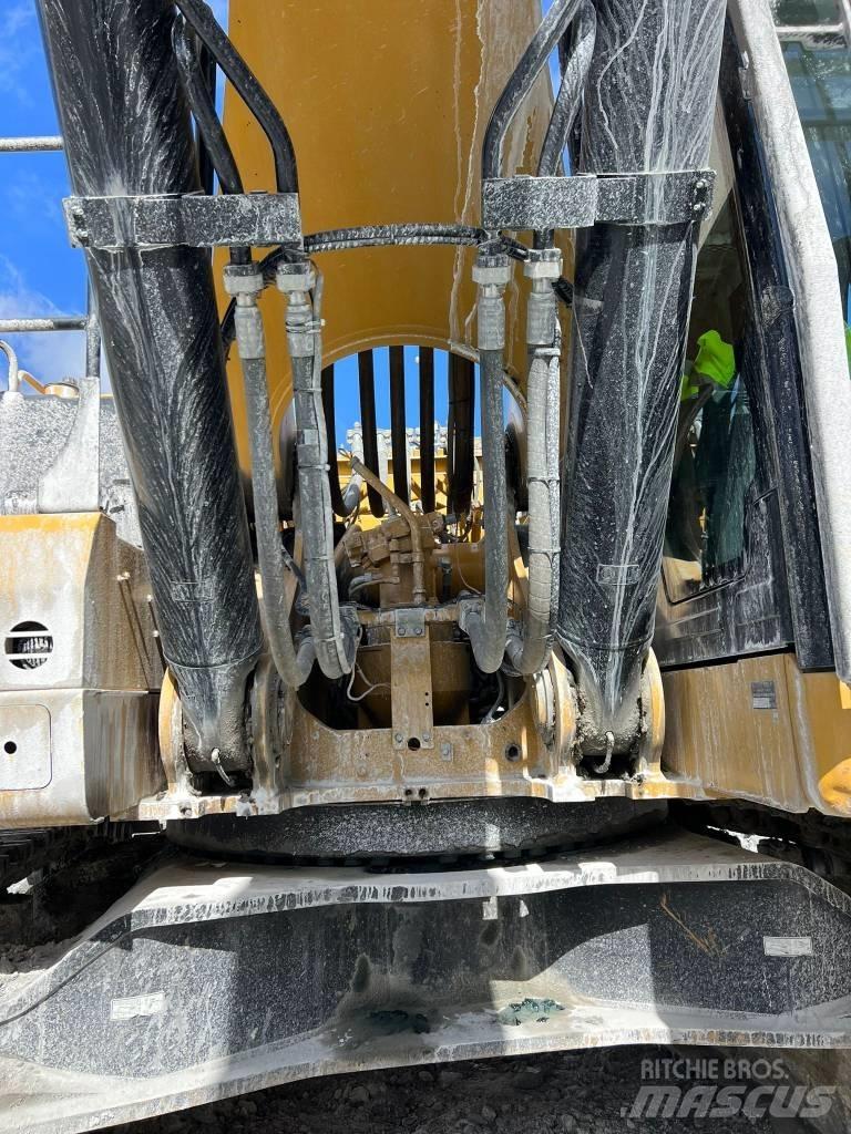CAT 395 LME Bageri gusjeničari
