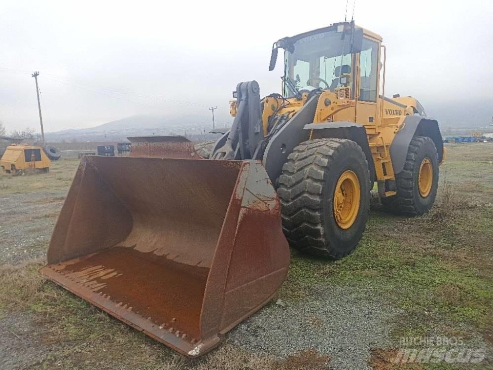 Volvo L 110 E Utovarivači na kotačima