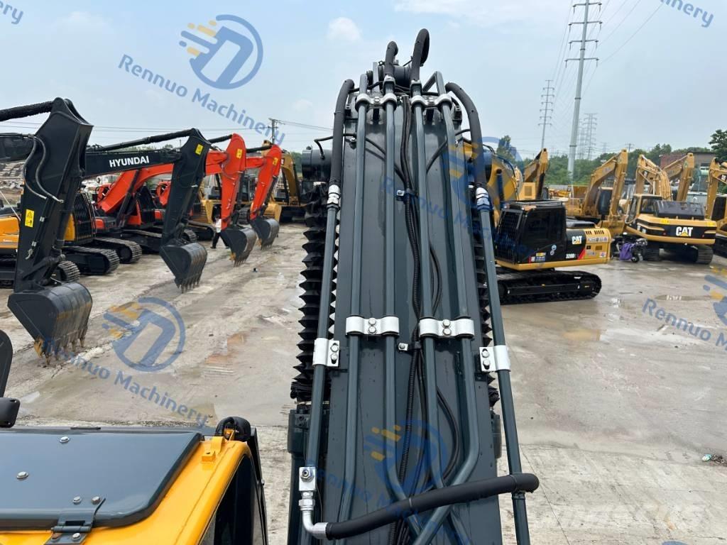 Hyundai R305LC-9T Bageri gusjeničari