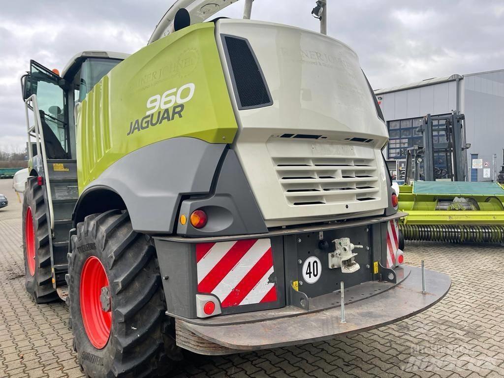 CLAAS Jaguar 960 Strojevi za krmu na vlastiti pogon