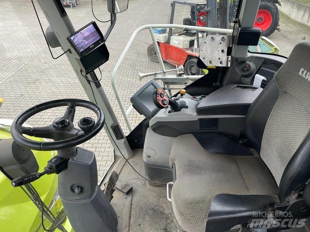 CLAAS Jaguar 960 Strojevi za krmu na vlastiti pogon