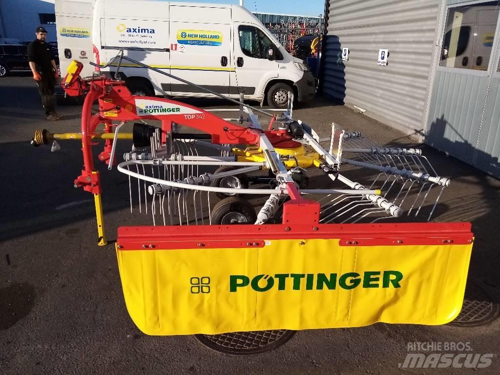 Pöttinger Top 342 Okretači i sakupljači sijena