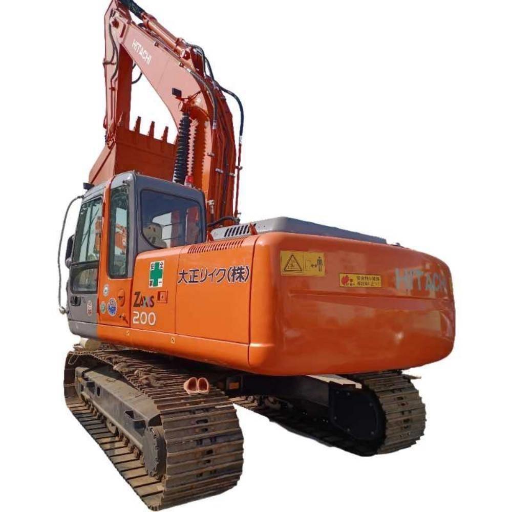Hitachi Zaxis 200 Bageri gusjeničari