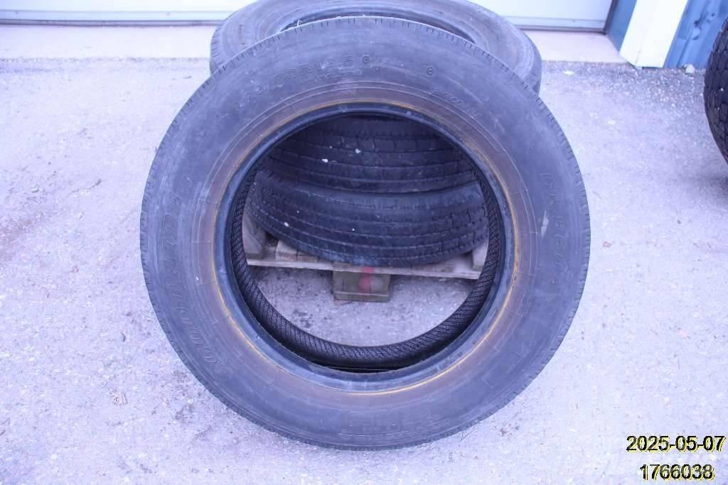 Goodride CR960A Gume, kotači i naplatci
