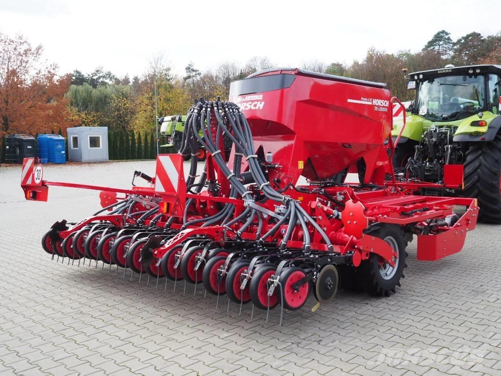 Horsch Pronto 4 DC Kombinirane sijačice