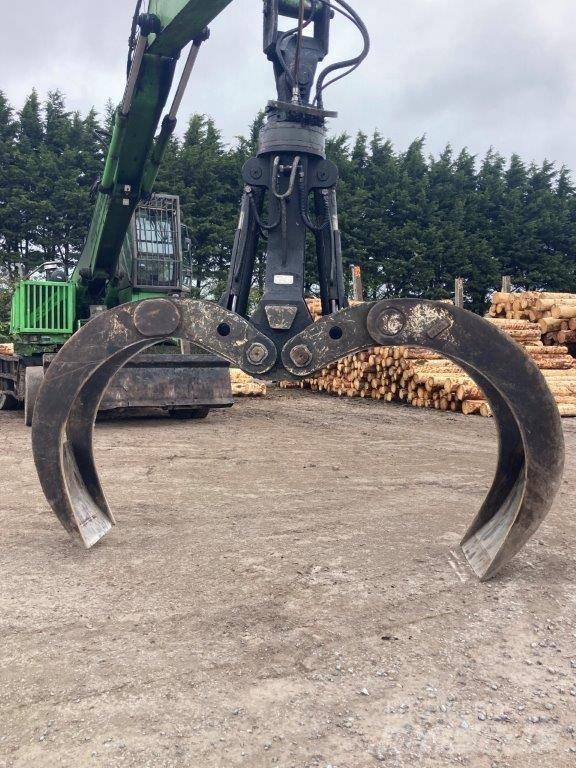 Sennebogen 735 Bageri za manipuliranje materijalom / otpadom