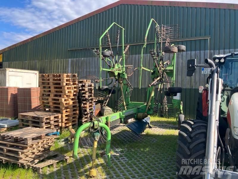 Deutz-Fahr KS 2.70 Skupljači otkosa