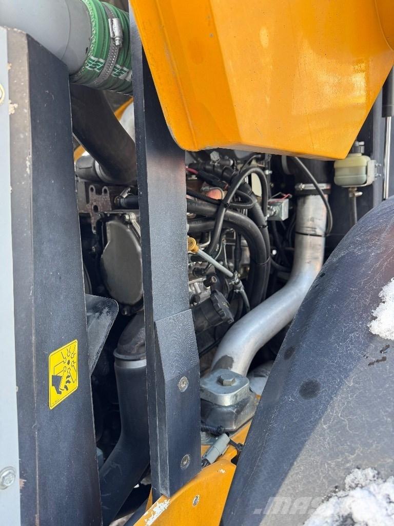 Venieri 10.63 Utovarivači na kotačima