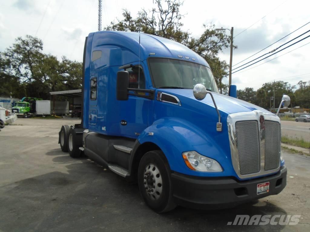 Kenworth T680 Traktorske jedinice