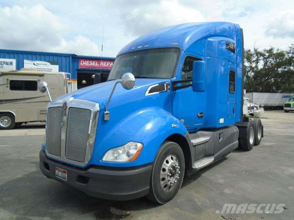 Kenworth T680 Traktorske jedinice