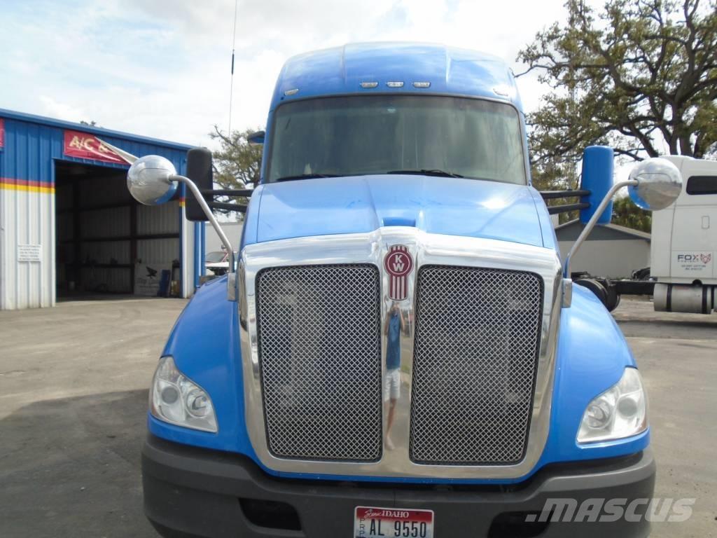 Kenworth T680 Traktorske jedinice