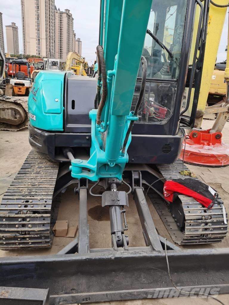 Kobelco SK 55 SR Mini bageri <7t