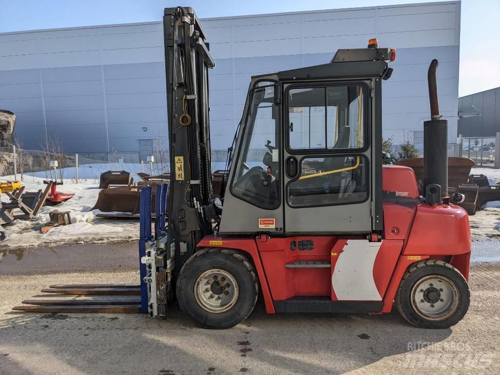 Kalmar DCE 55-6 HM Dizelski viličari
