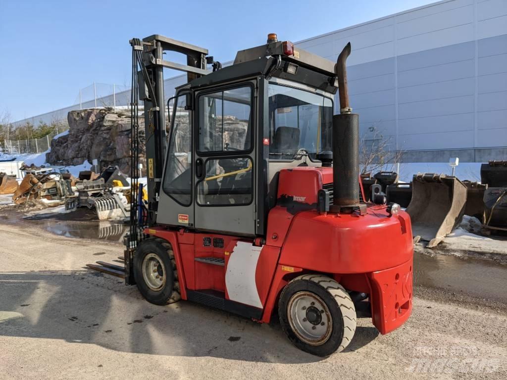 Kalmar DCE 55-6 HM Dizelski viličari
