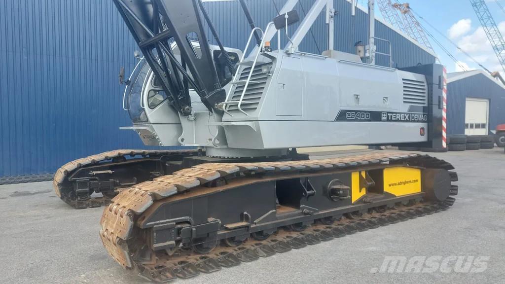 Terex CC400 Kranovi sa gusjenicama