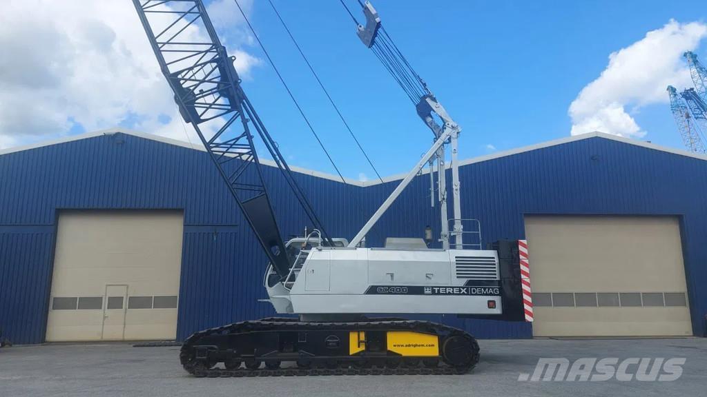 Terex CC400 Kranovi sa gusjenicama