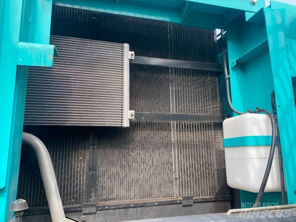 Kobelco SK 350 Bageri gusjeničari