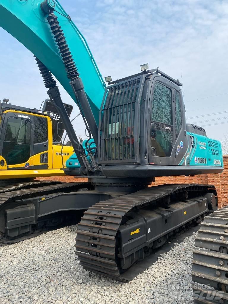 Kobelco SK 350 Bageri gusjeničari