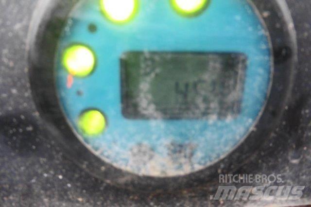 Haulotte Compact 8 Škaraste platforme