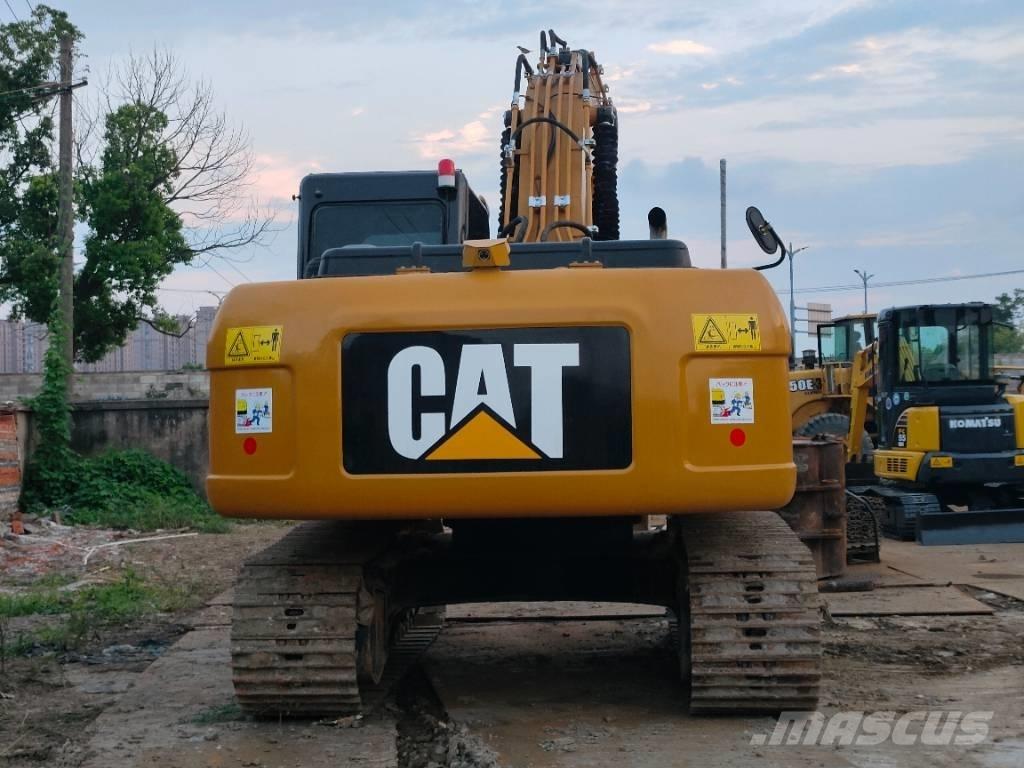CAT 320 D Bageri gusjeničari