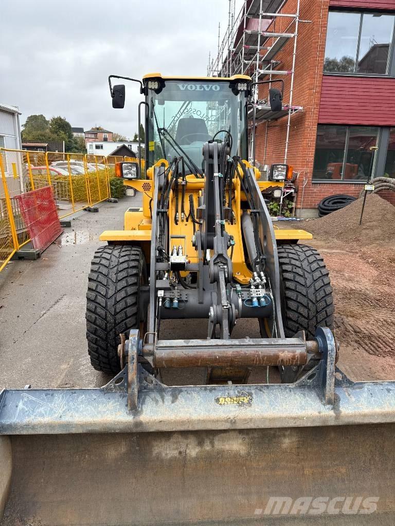 Volvo L 35 G Utovarivači na kotačima