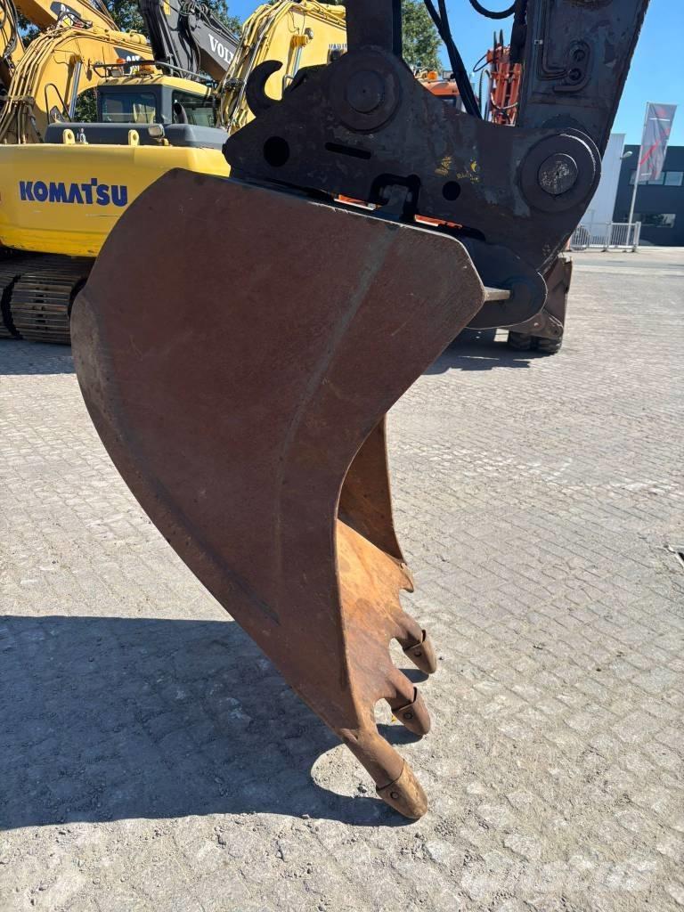 Volvo EC 210 B LC Bageri gusjeničari