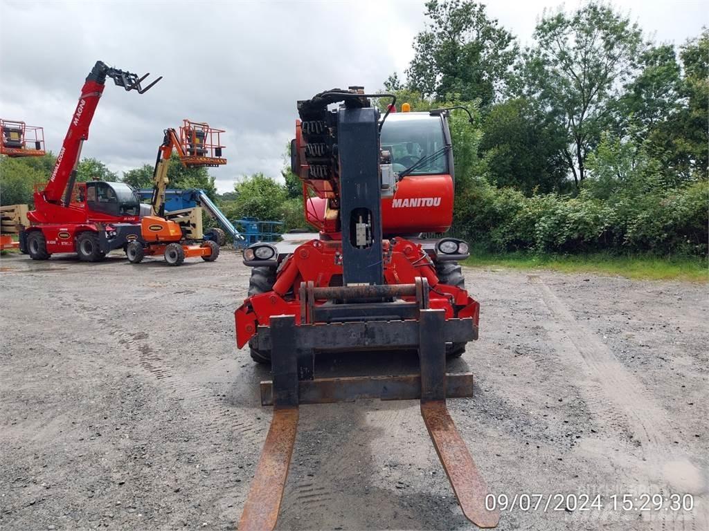 Manitou 2150MRT Teleskopski viličari