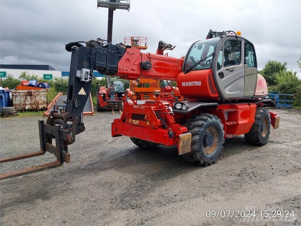 Manitou 2150MRT Teleskopski viličari