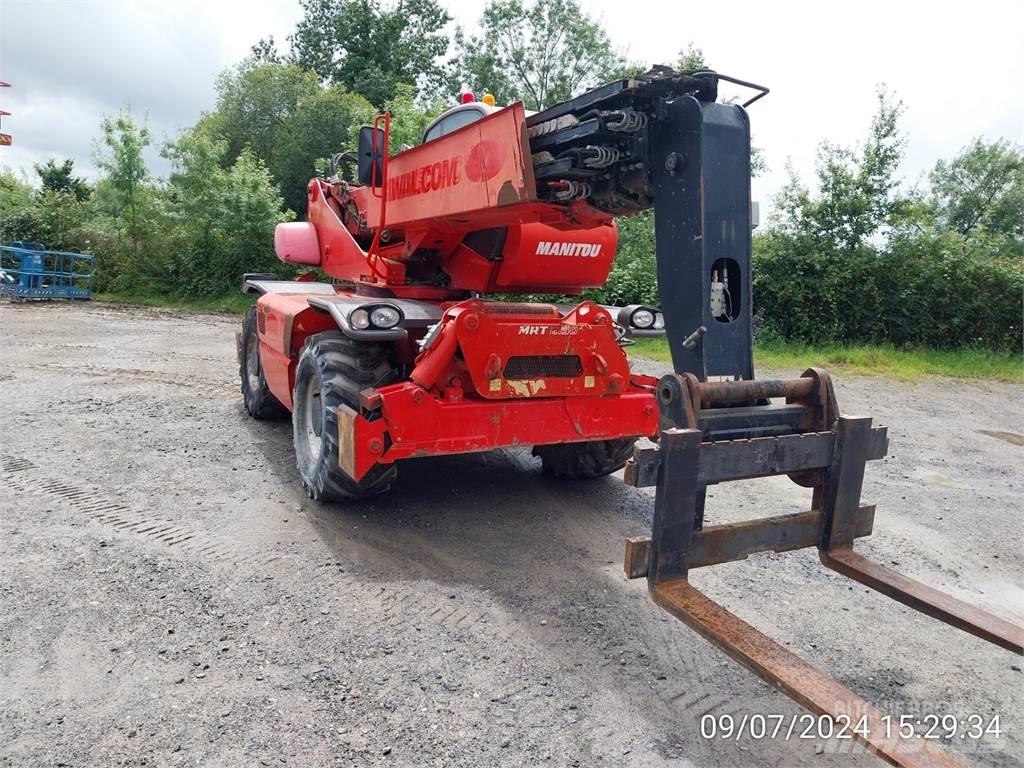 Manitou 2150MRT Teleskopski viličari