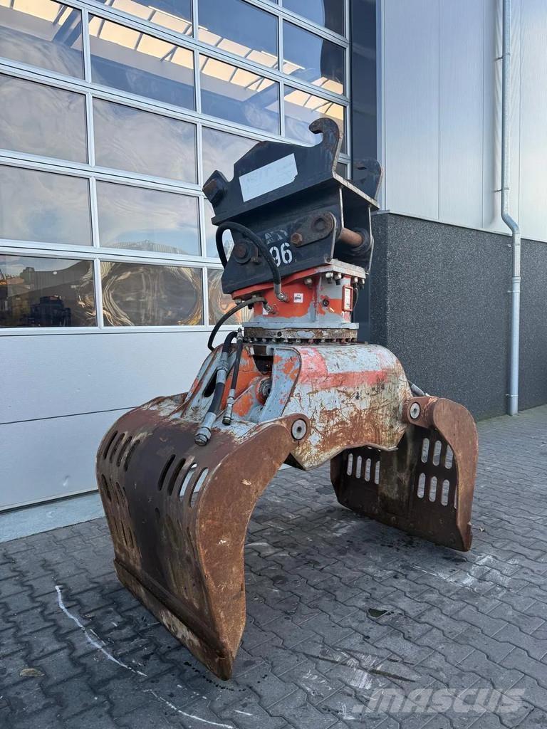 Rotar RG22-N CW40 Grabilice