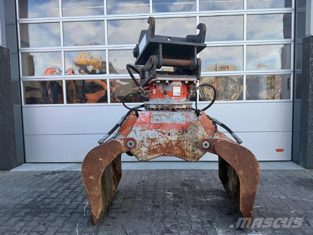 Rotar RG22-N CW40 Grabilice