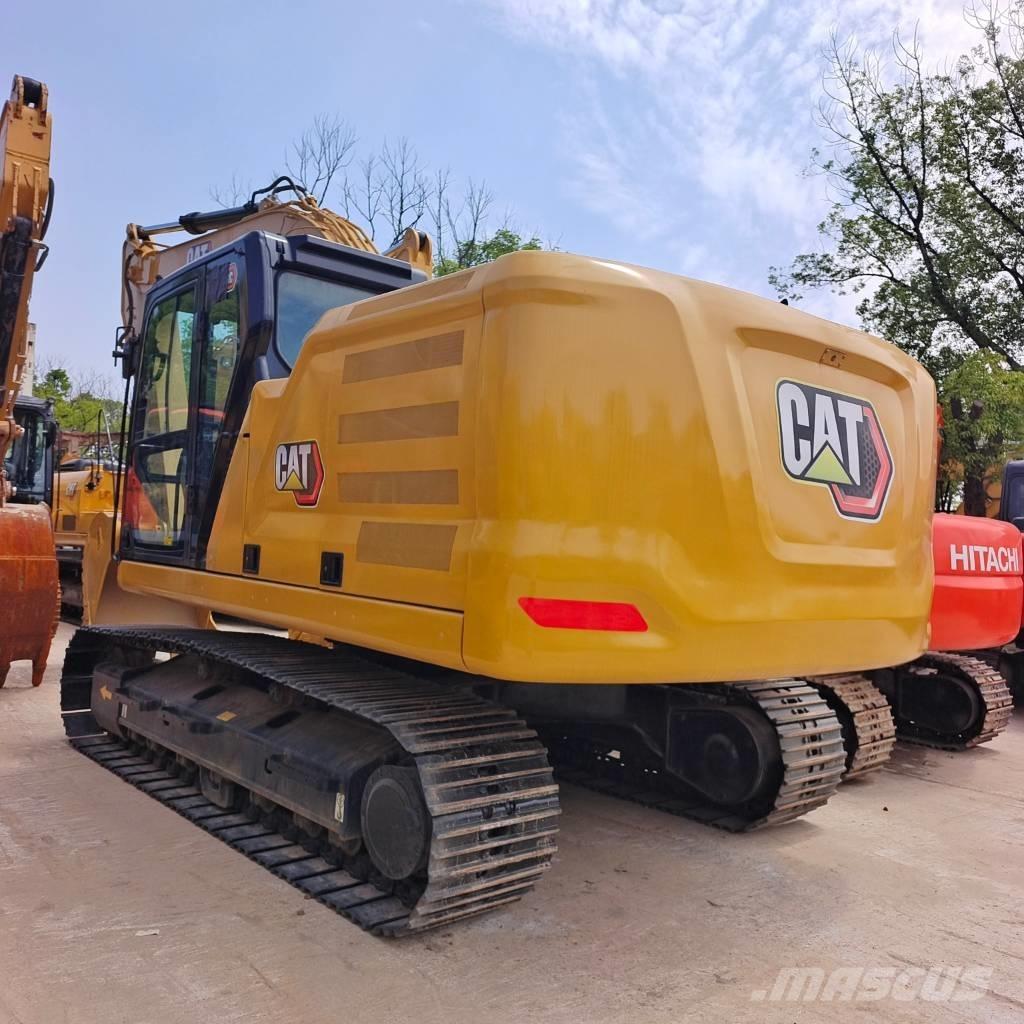 CAT 320 GC Bageri gusjeničari