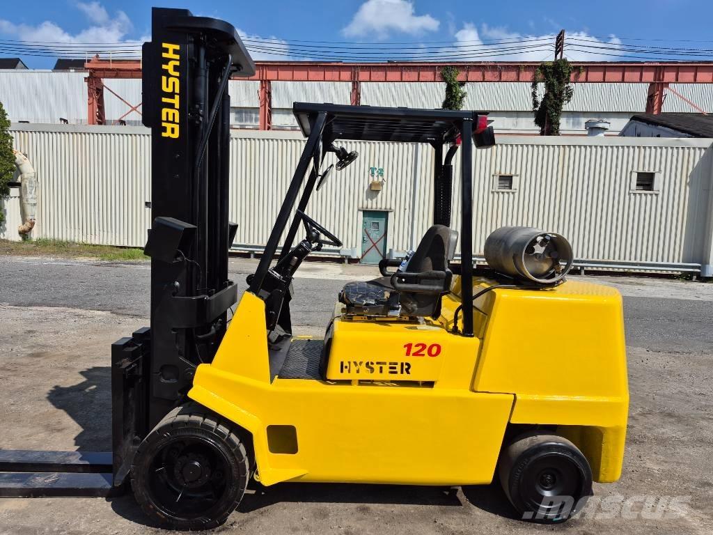Hyster S 120 XL Viličari - ostalo